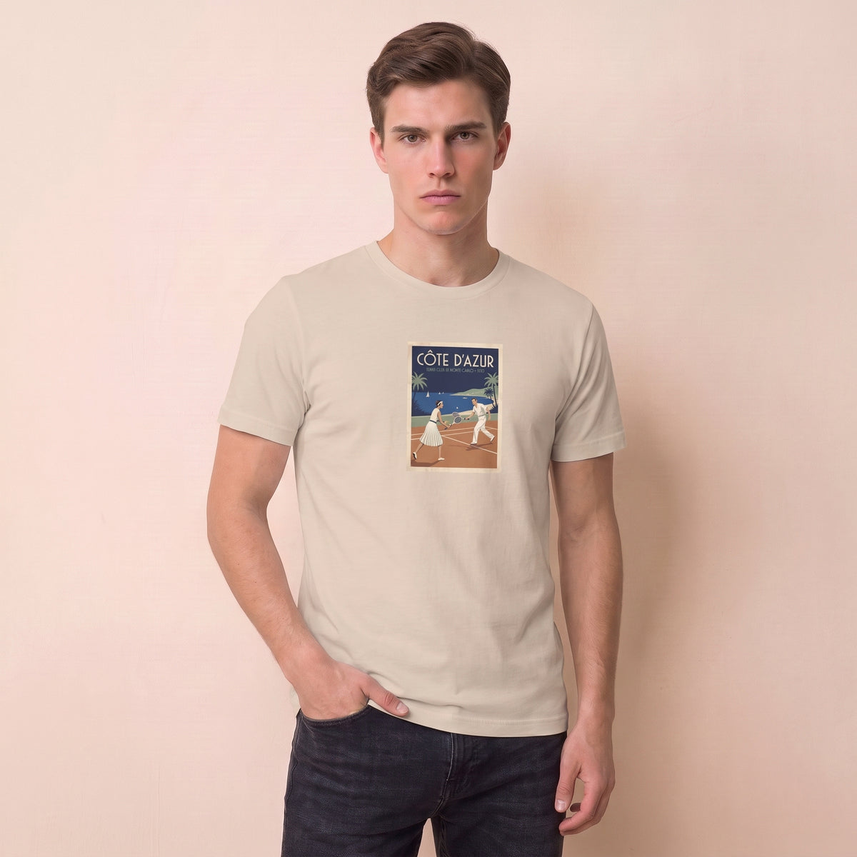 COTE D'AZUR v2 T-Shirt