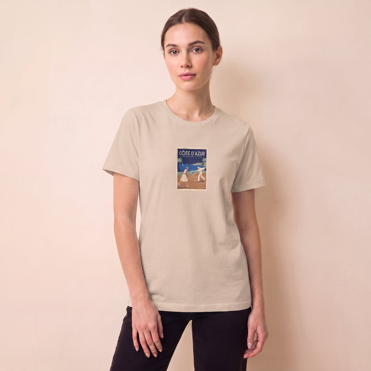 COTE D'AZUR v2 T-Shirt