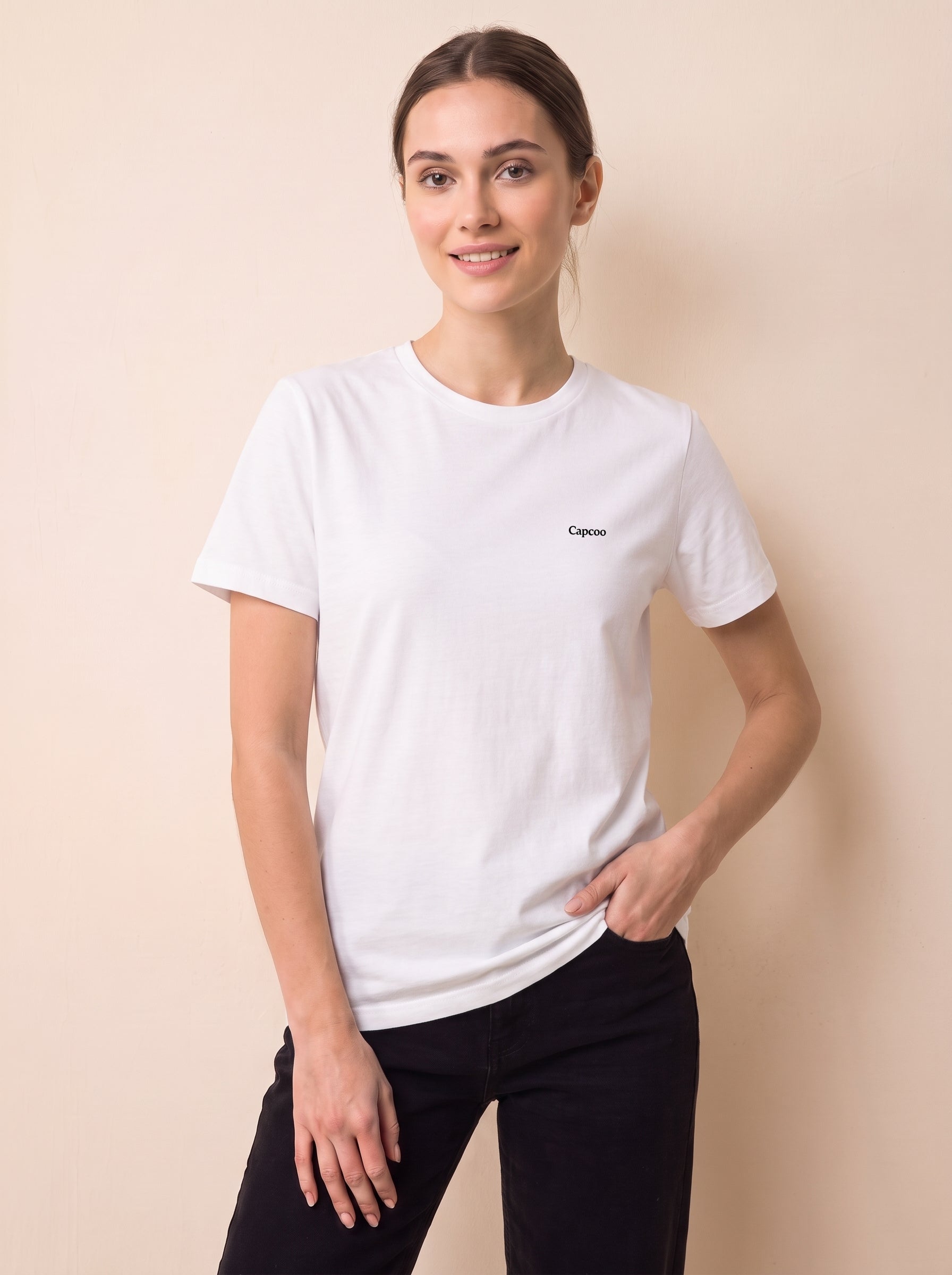 T-shirt Capcoo