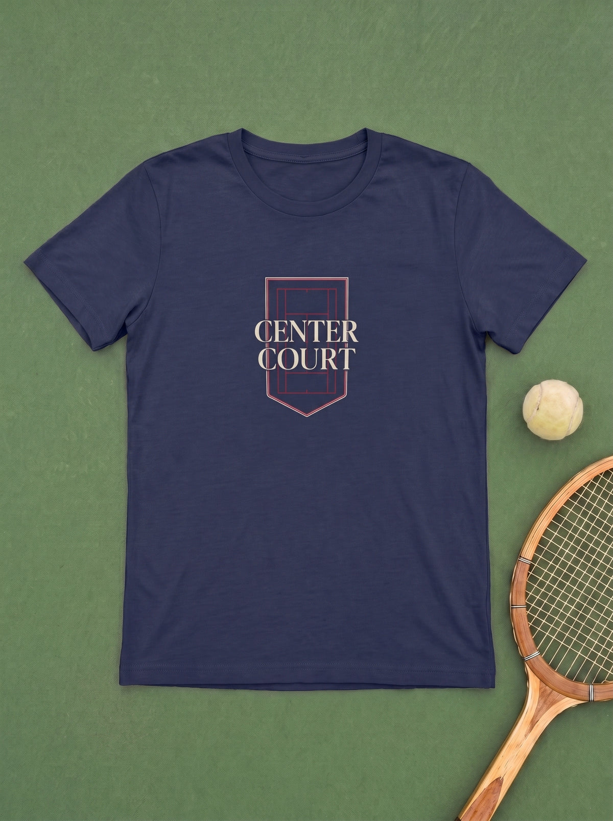 Center Court T-Shirt