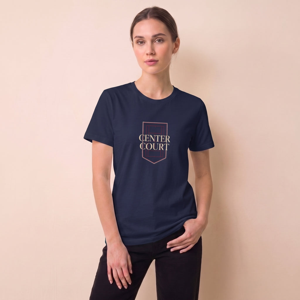Center Court T-Shirt