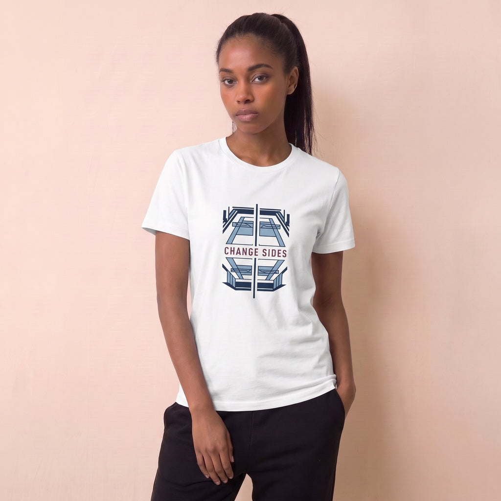 Change Sides T-Shirt