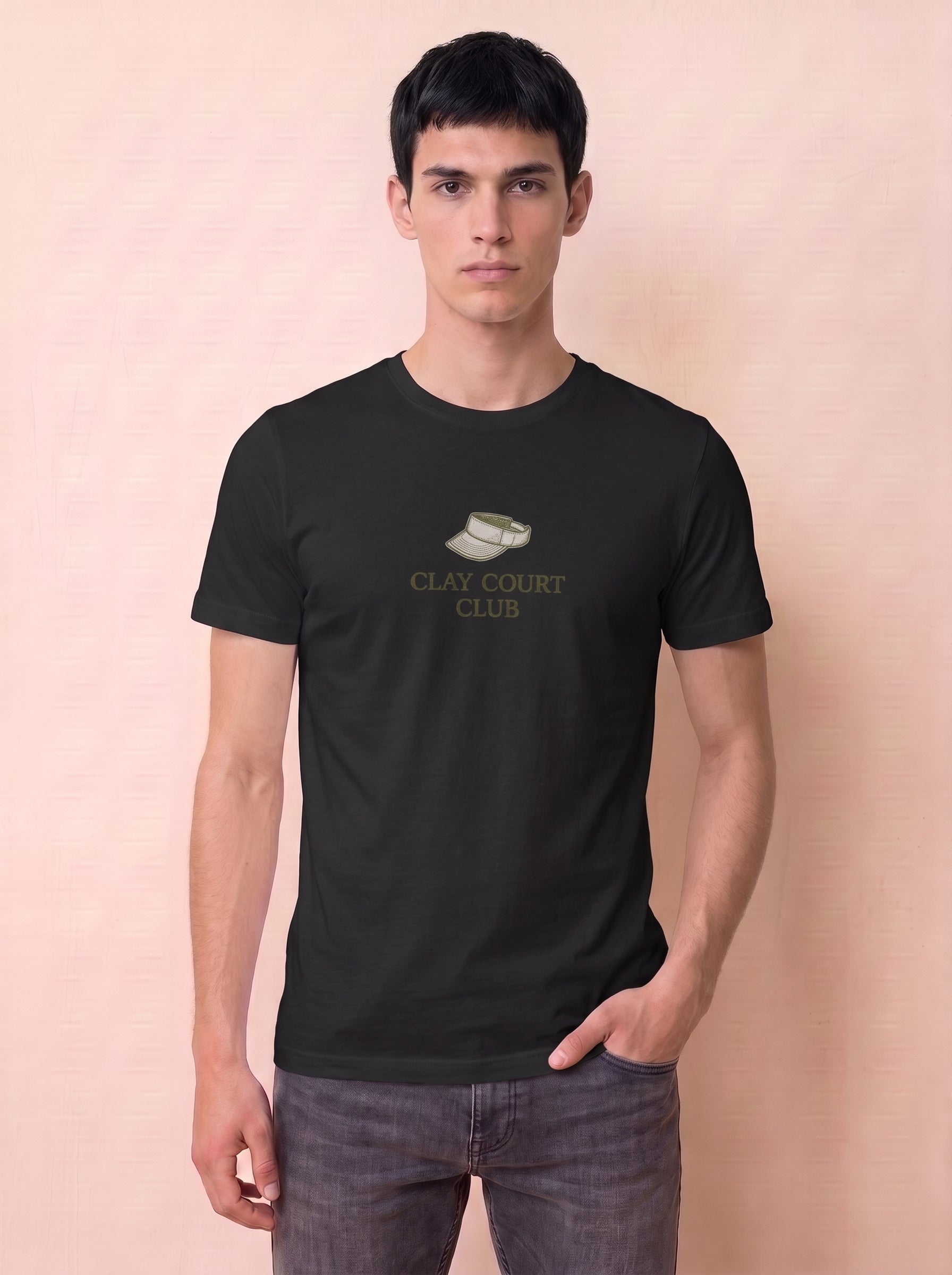 Clay Court Club T-Shirt