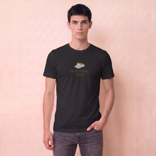 Clay Court Club T-Shirt