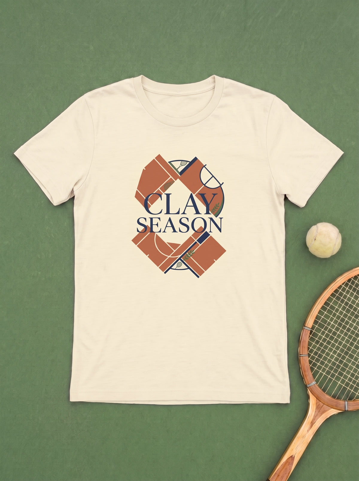 Clay Season T-Shirt