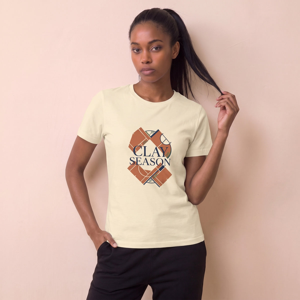 Clay Season T-Shirt