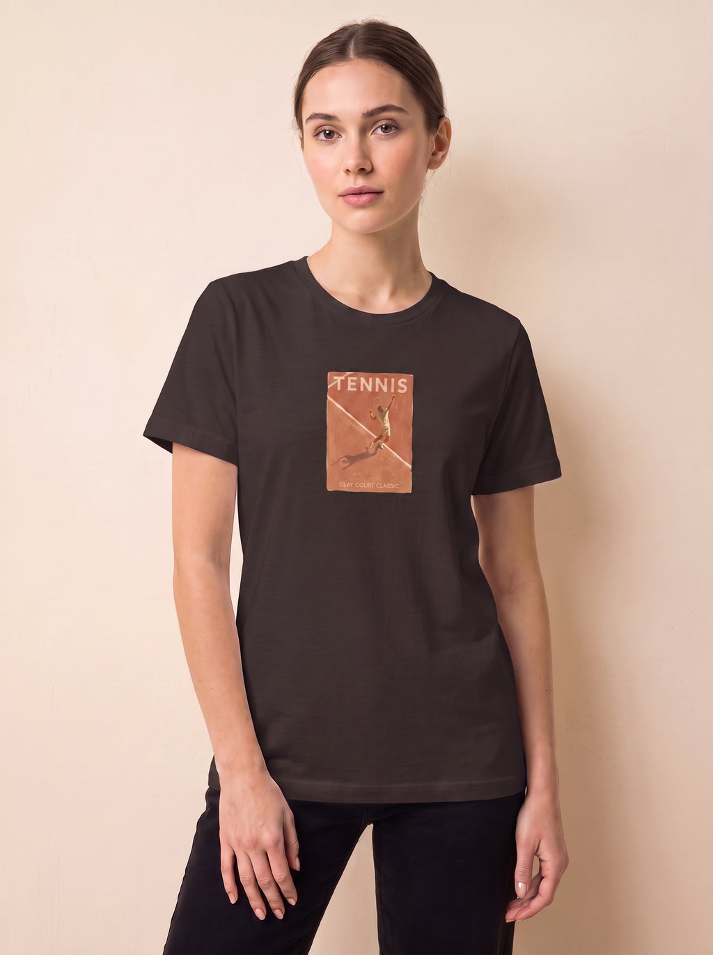 Clay Court Classic T-Shirt