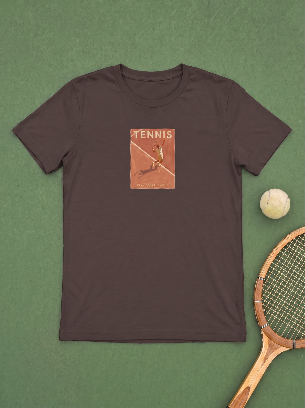 Clay Court Classic T-Shirt