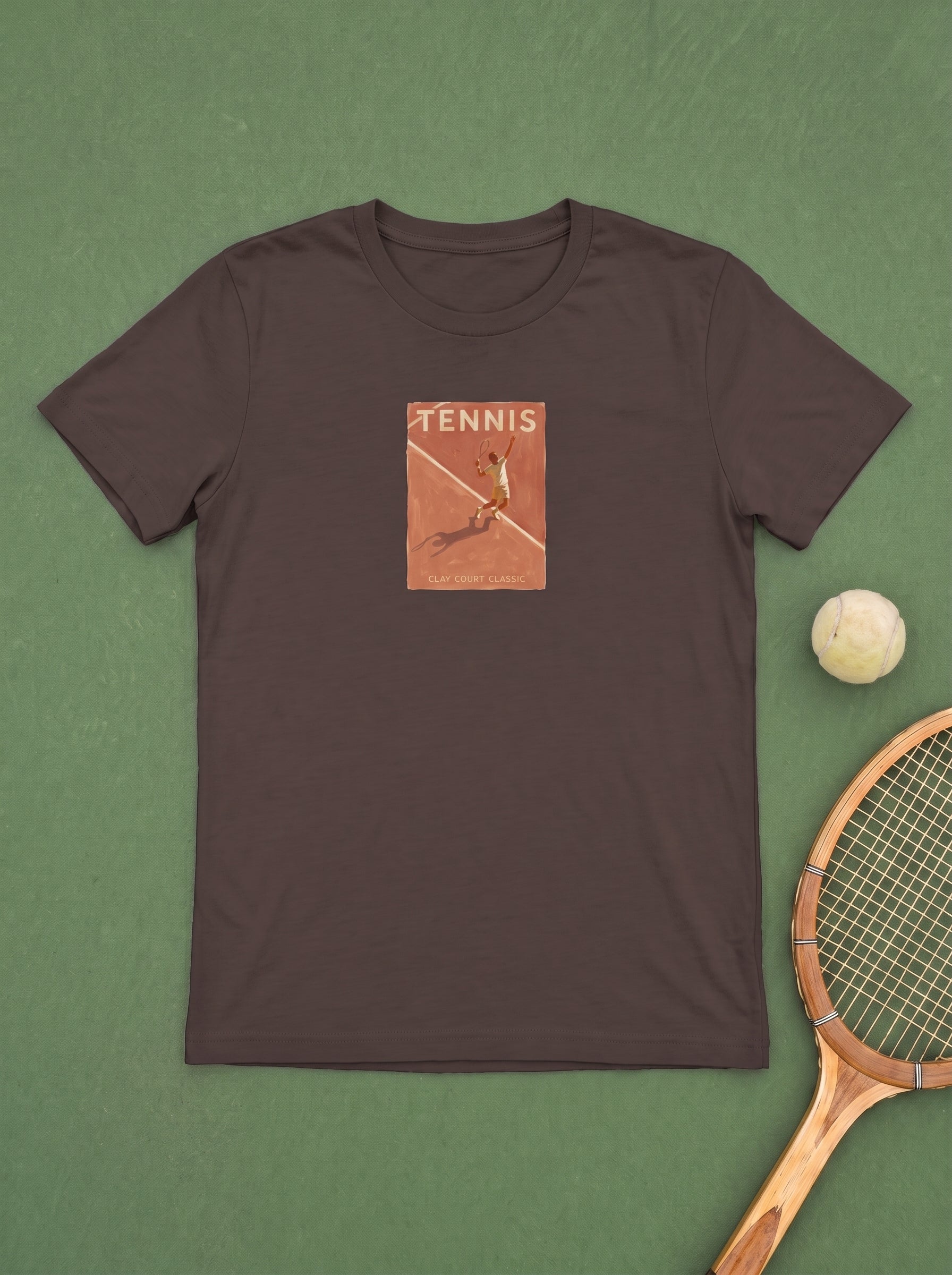 Clay Court Classic T-Shirt