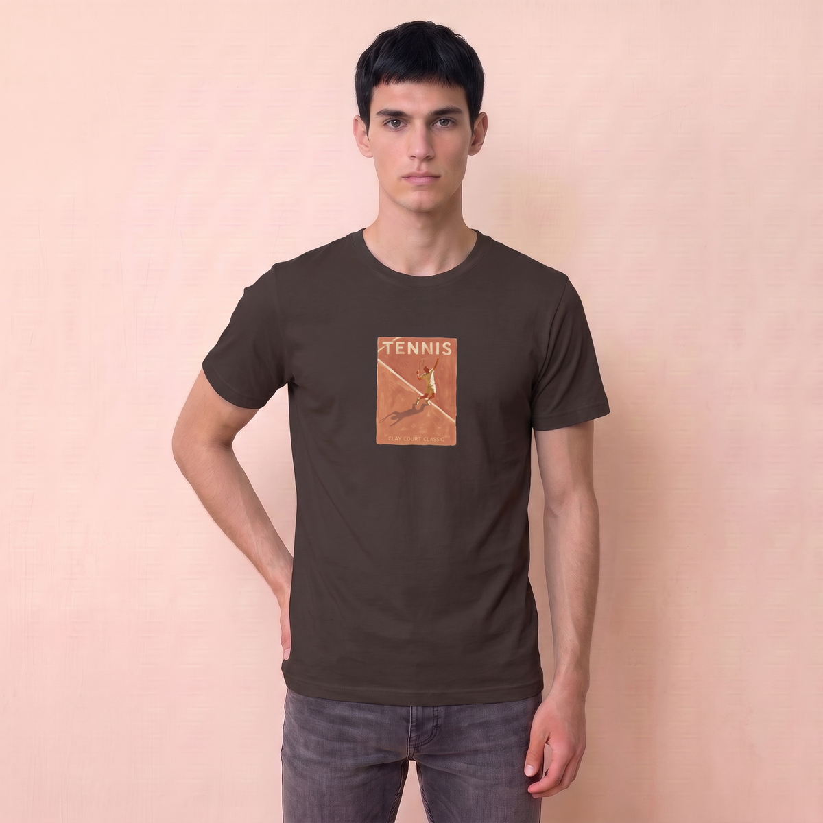 Clay court classic T-Shirt