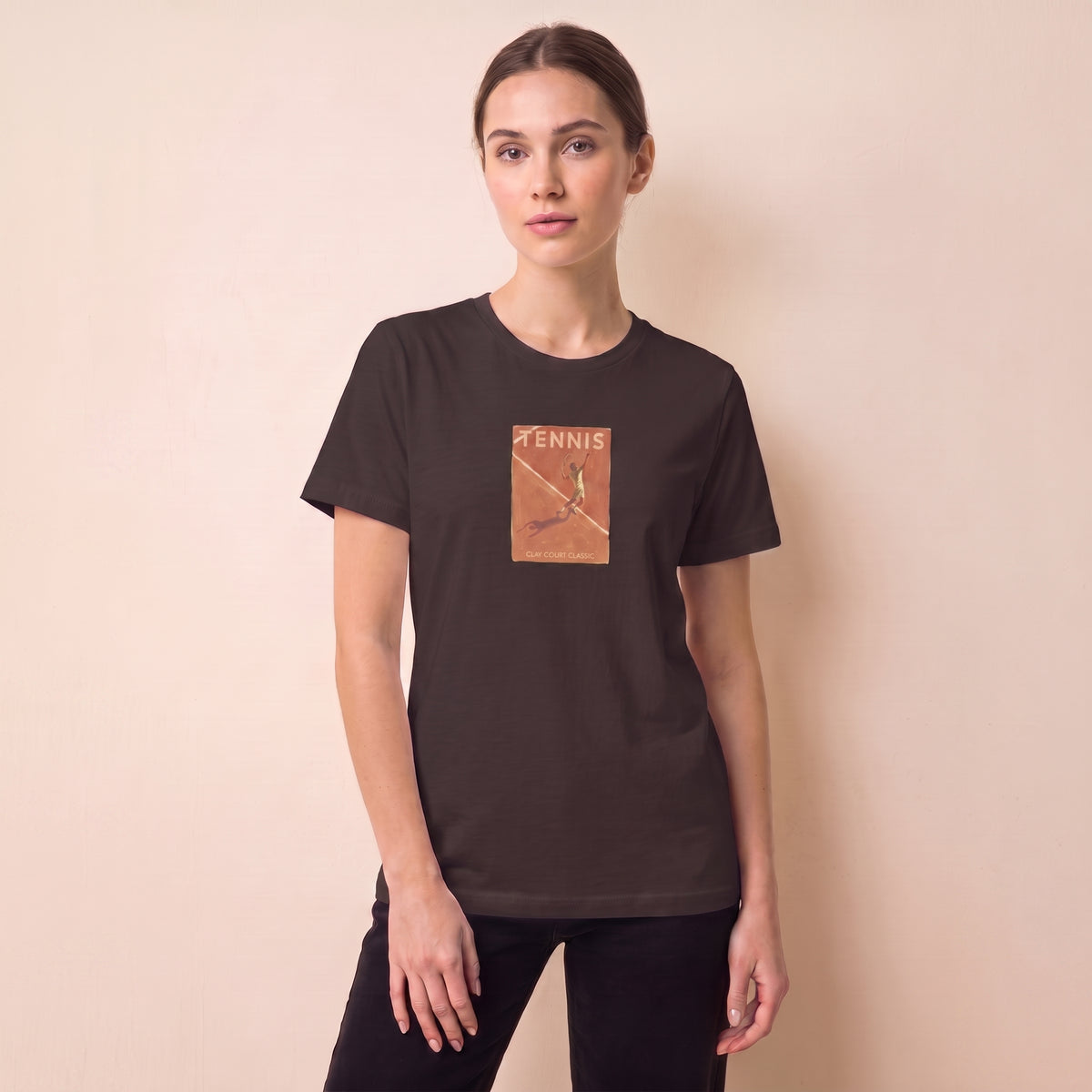 Clay court classic T-Shirt