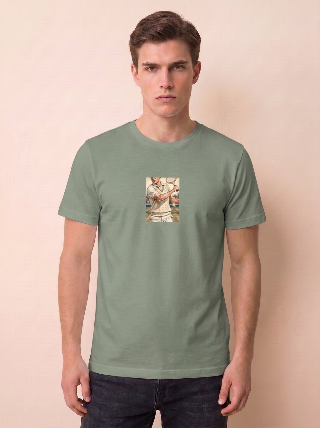 Enges Spiel T-Shirt