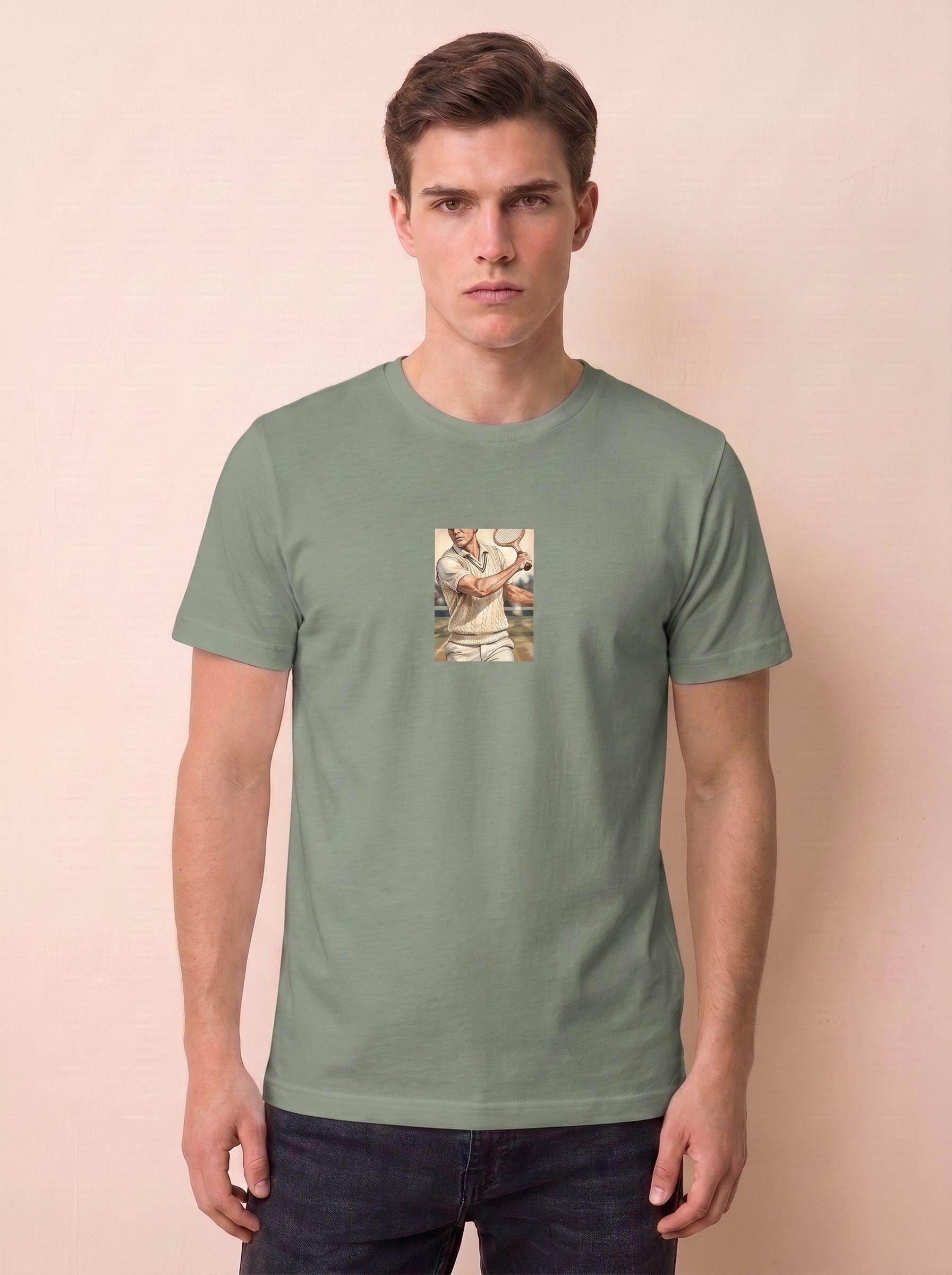 Enges Spiel T-Shirt