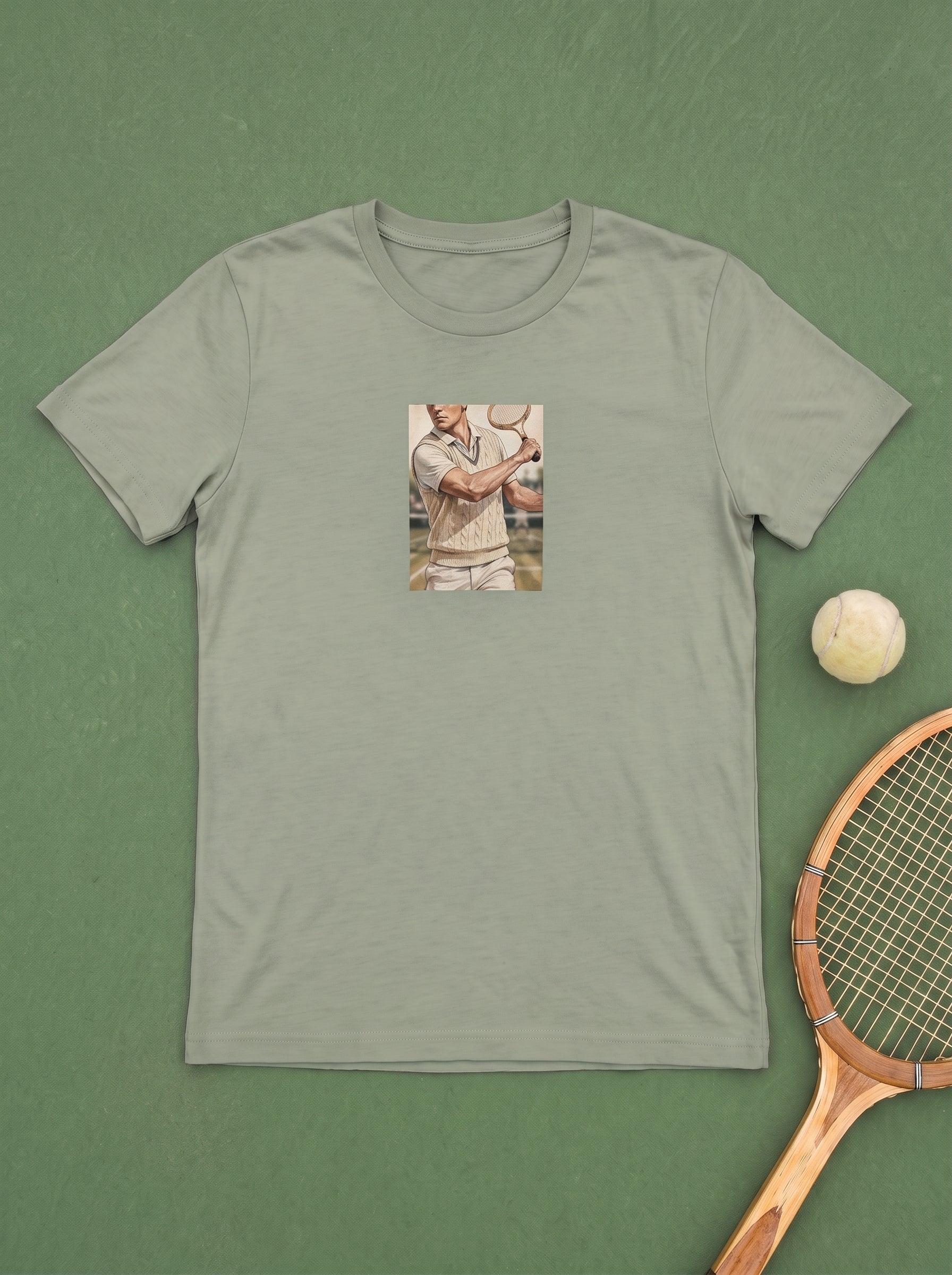 Enges Spiel T-Shirt
