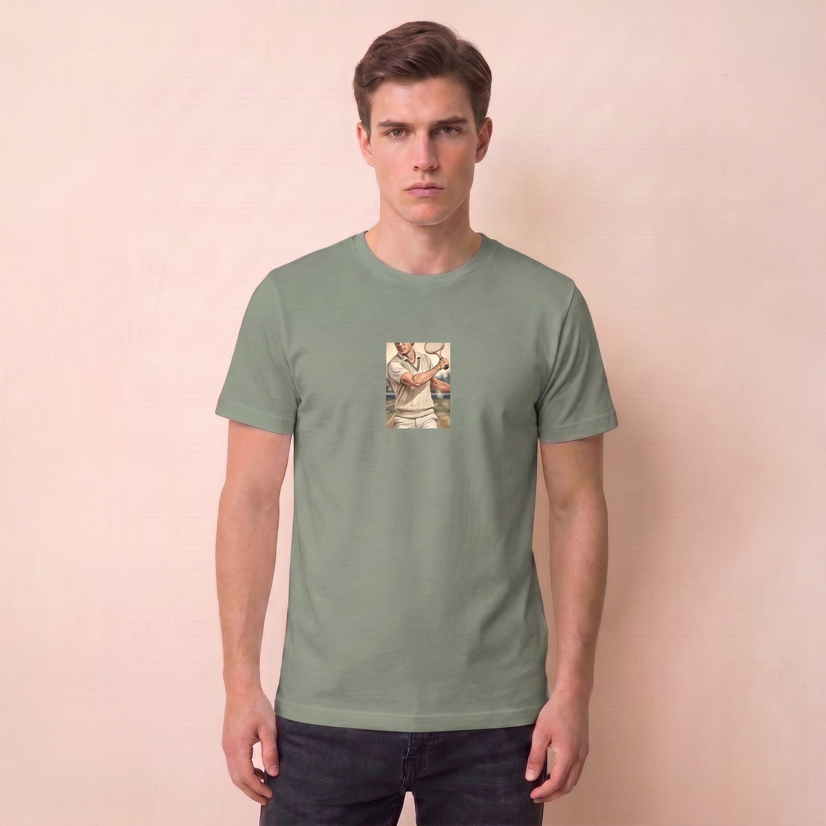 Enges Spiel T-Shirt