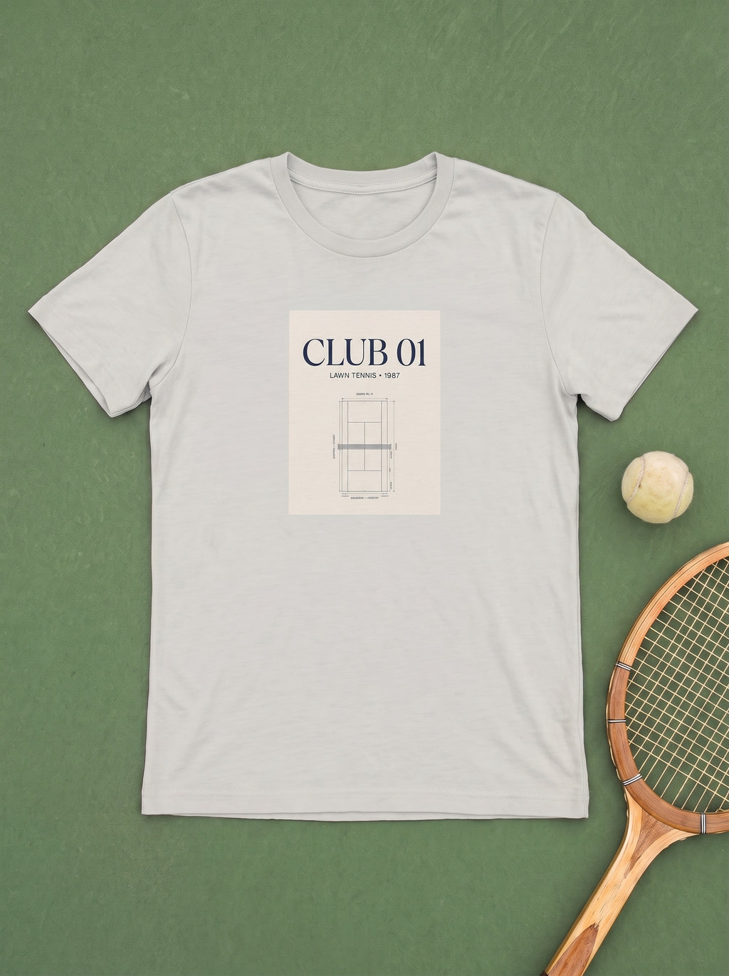 T-shirt Club 01