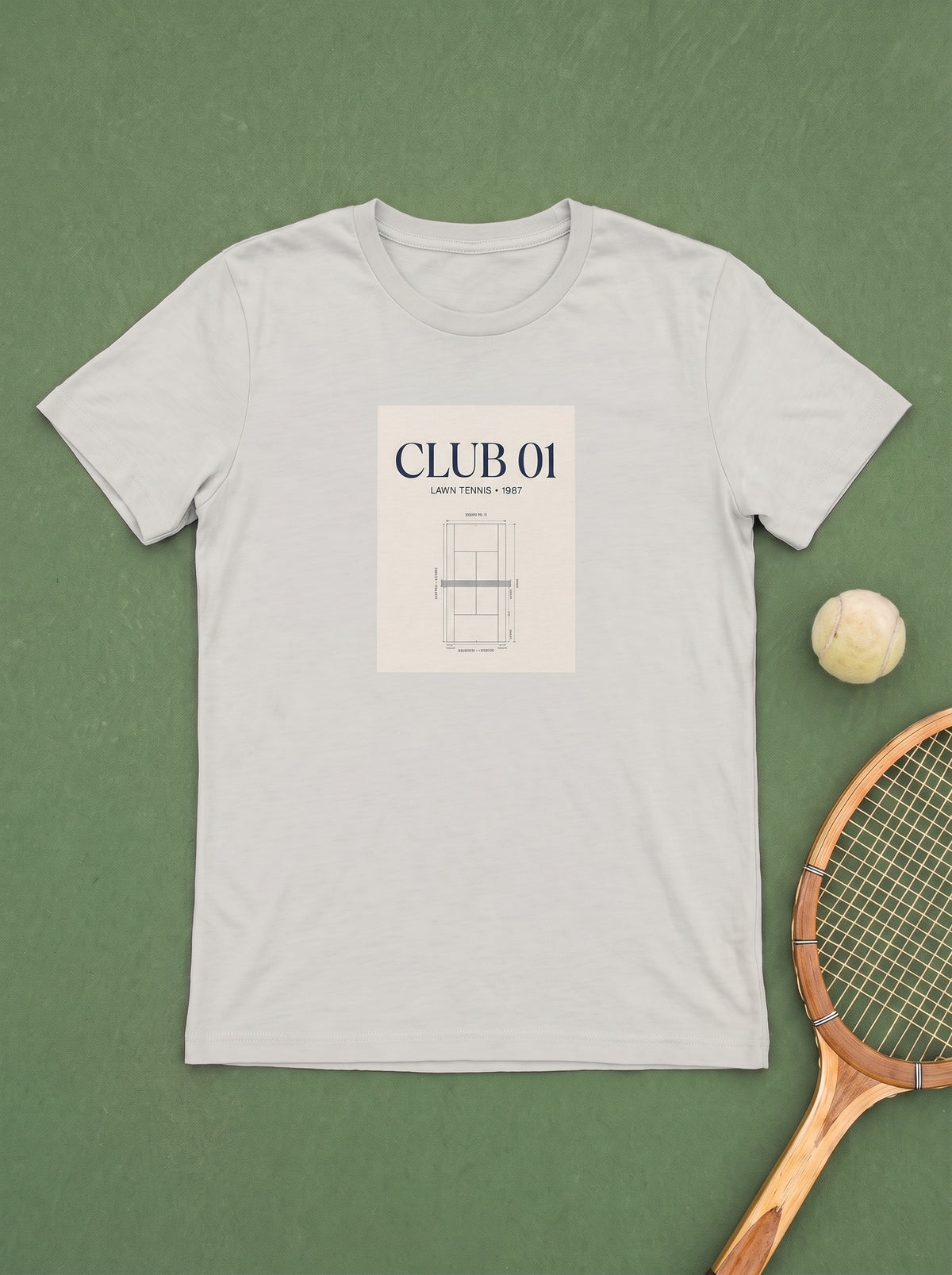 T-shirt Club 01