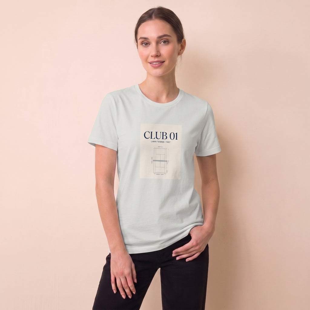 T-shirt Club 01