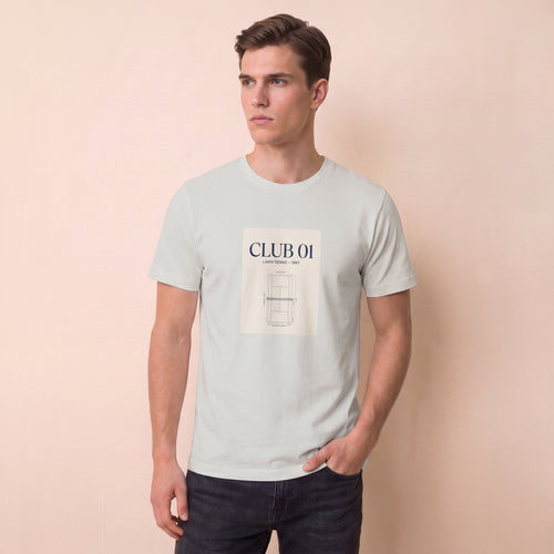 Club 01 T-Shirt