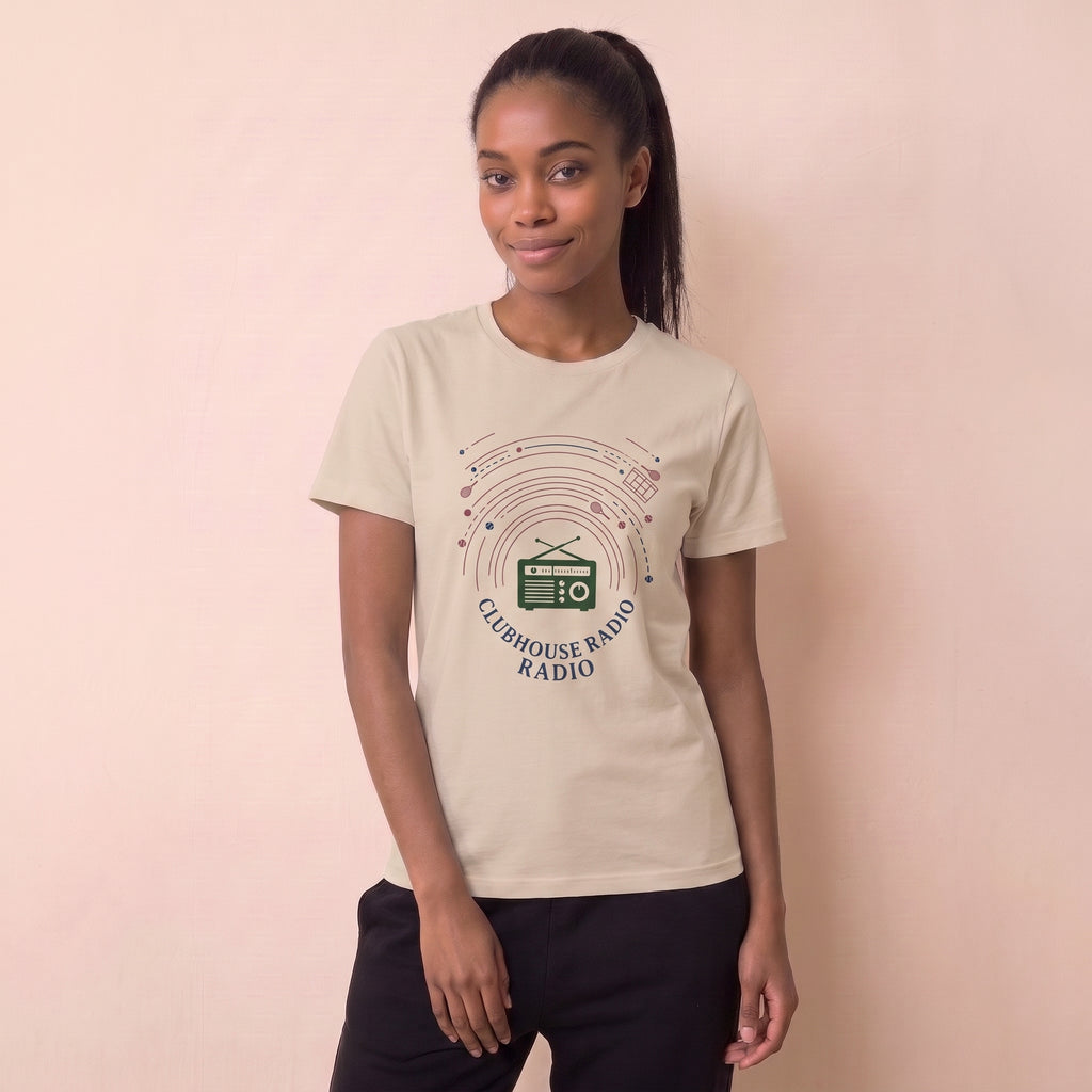 Clubhouse Radio T-Shirt
