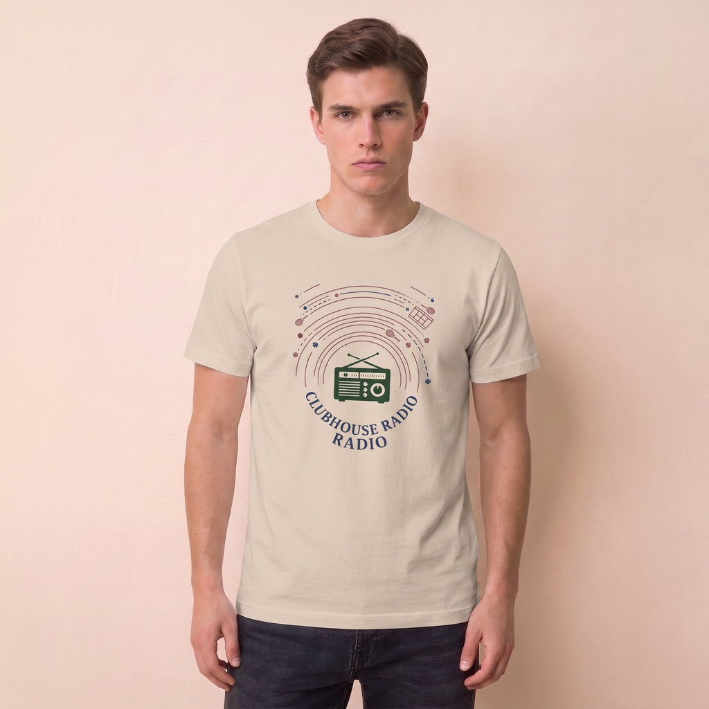 Clubhouse Radio T-Shirt