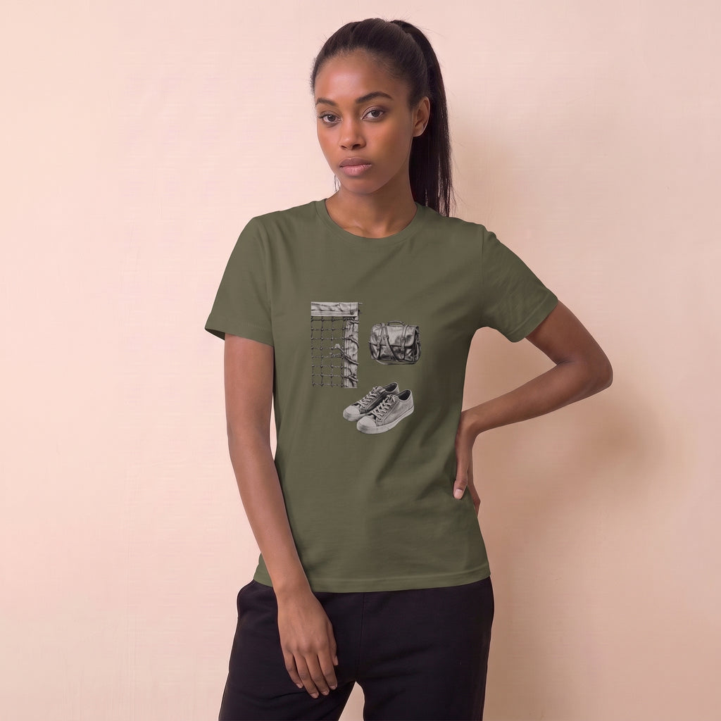 Collage T-Shirt