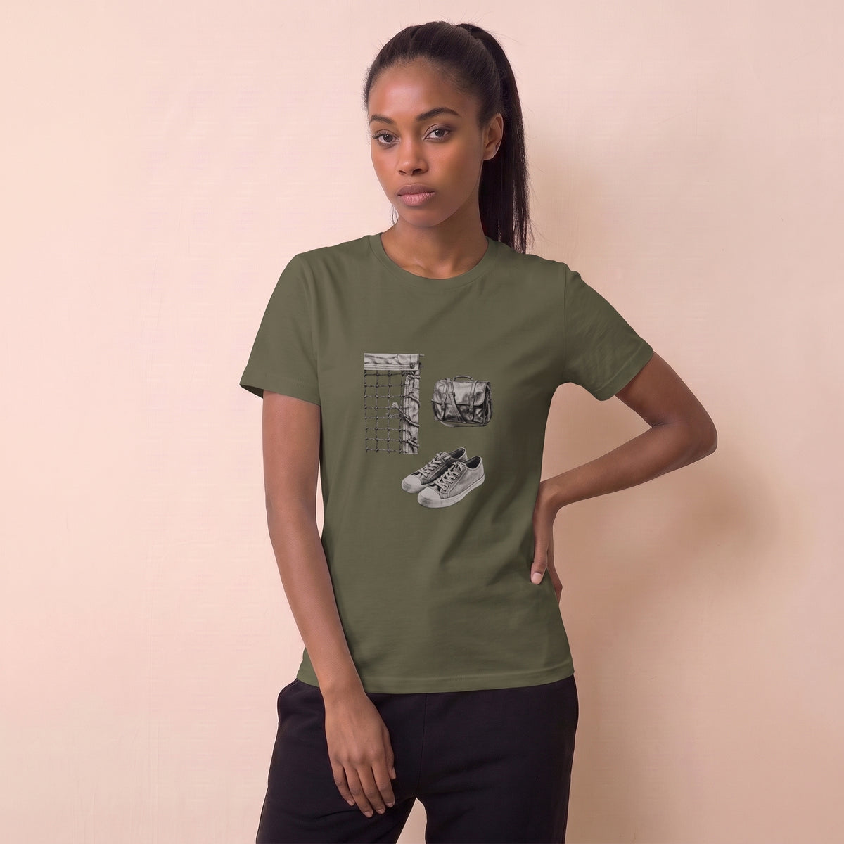 Collage T-Shirt