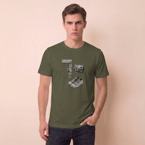 Collage T-Shirt
