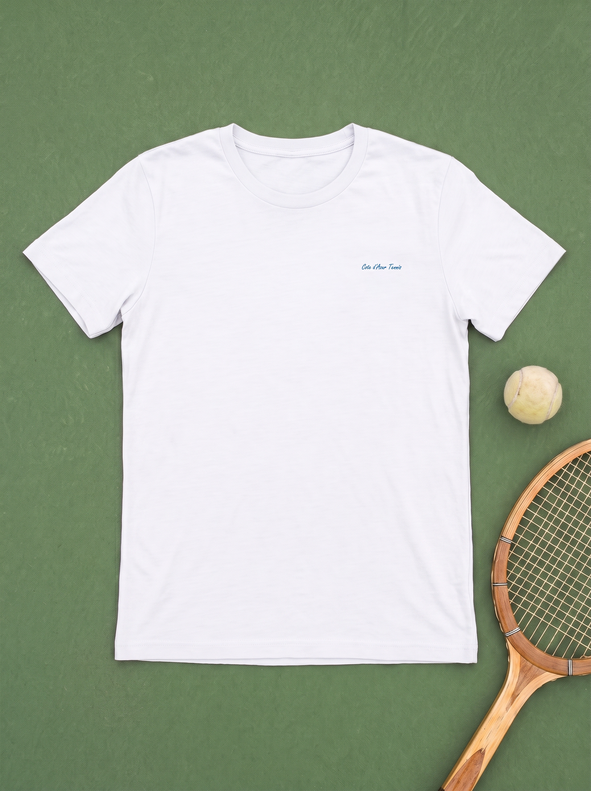 Cote d'Azur Tennis T-Shirt