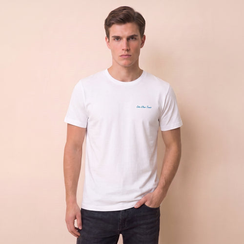 Cote d'Azur Tennis T-Shirt