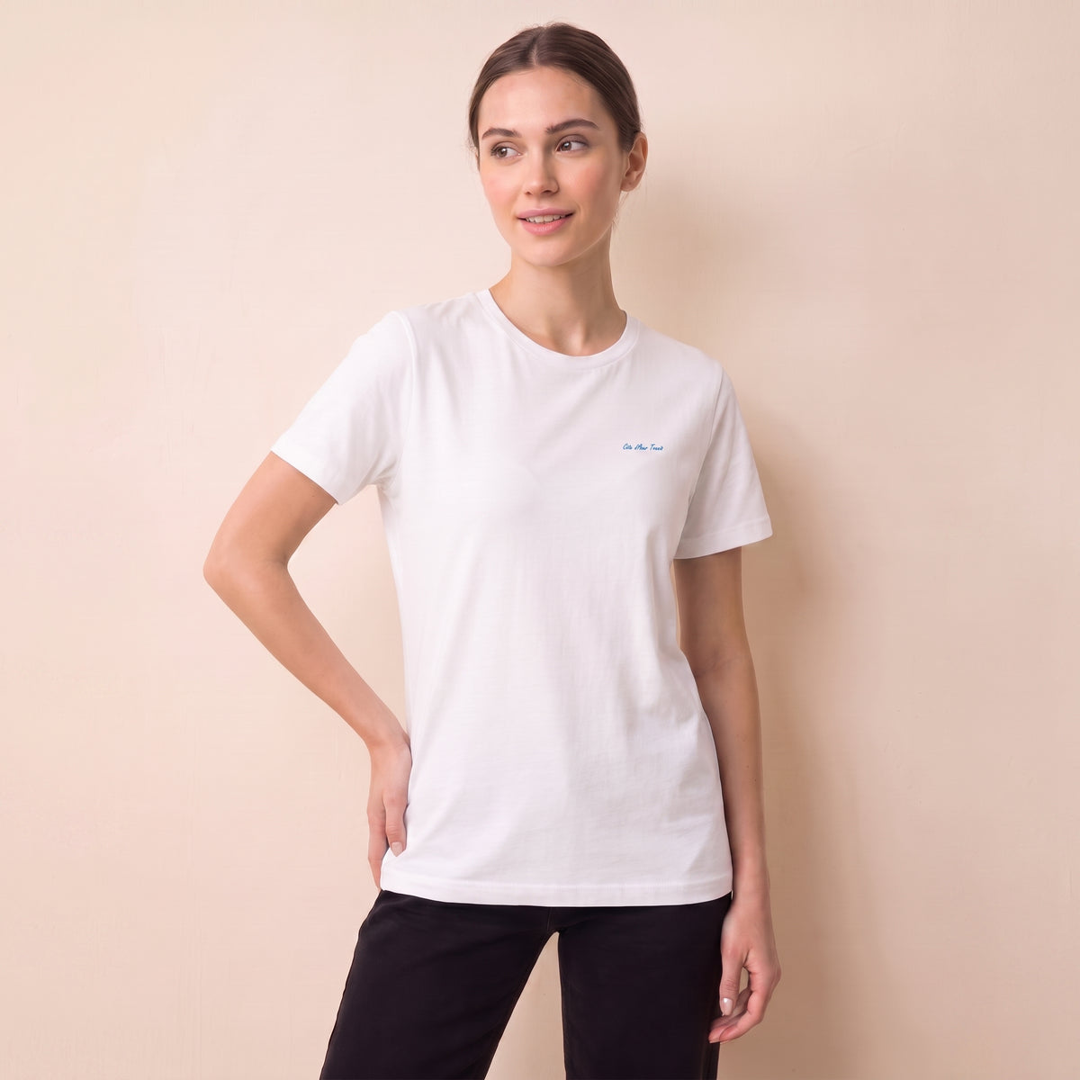Cote d'Azur Tennis T-Shirt