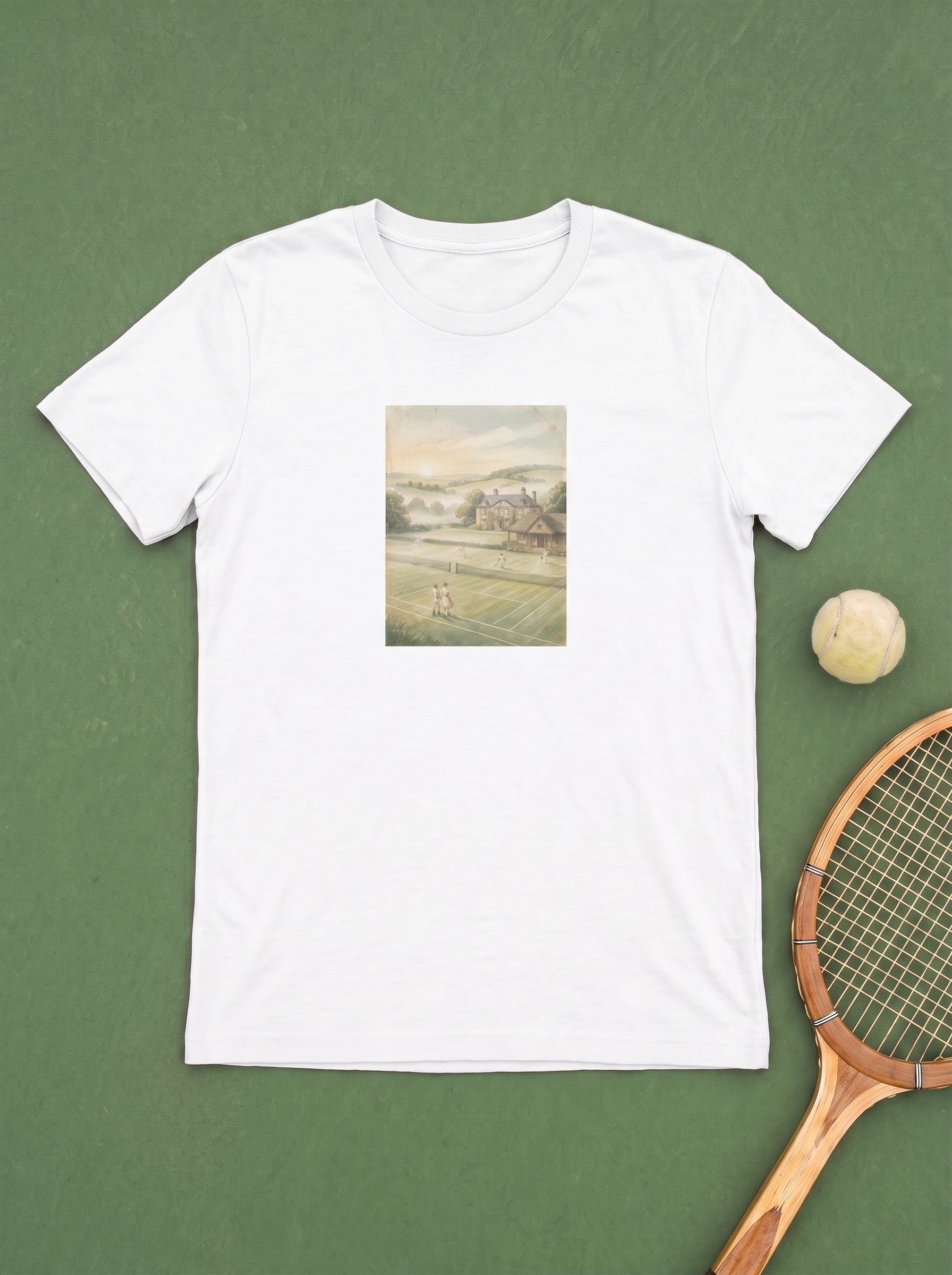 Land T-Shirt