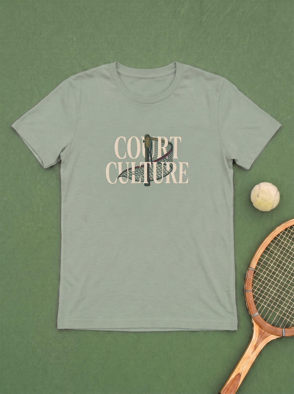 Court Culture T-Shirt