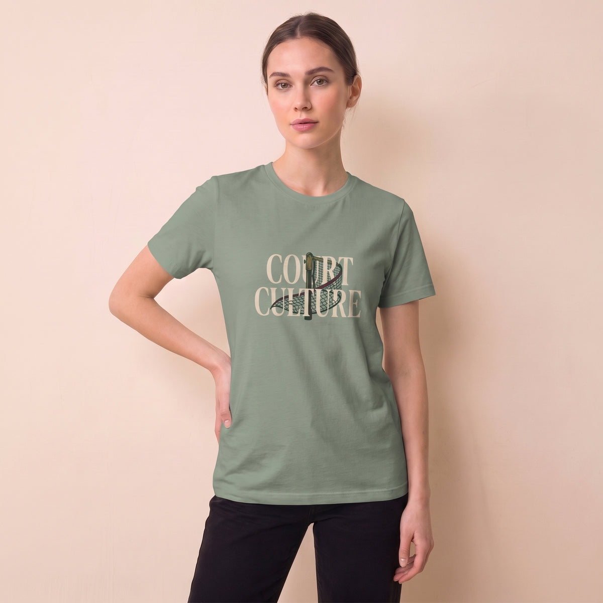 Court Culture T-Shirt