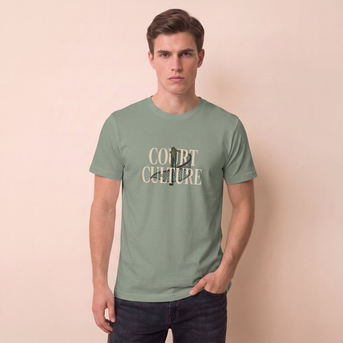 Court Culture T-Shirt