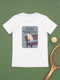 Court Etiquette v2 T-Shirt