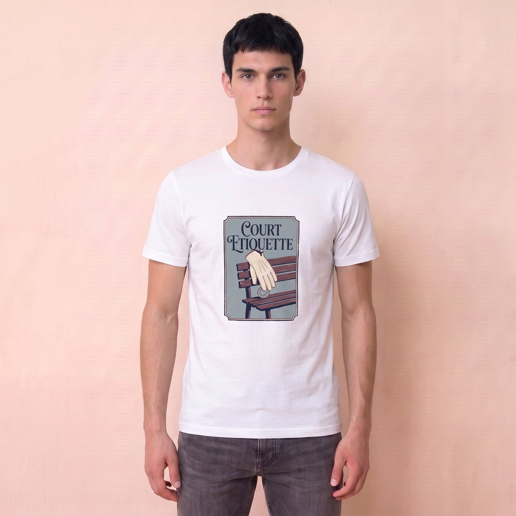 Court Etiquette v2 T-Shirt