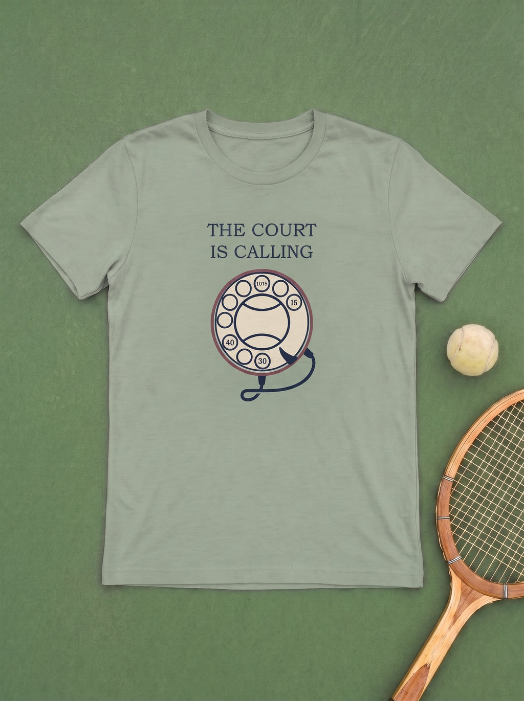 Court Is Calling T-Shirt