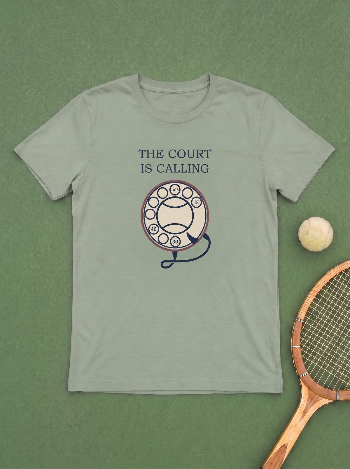 Court Is Calling T-Shirt