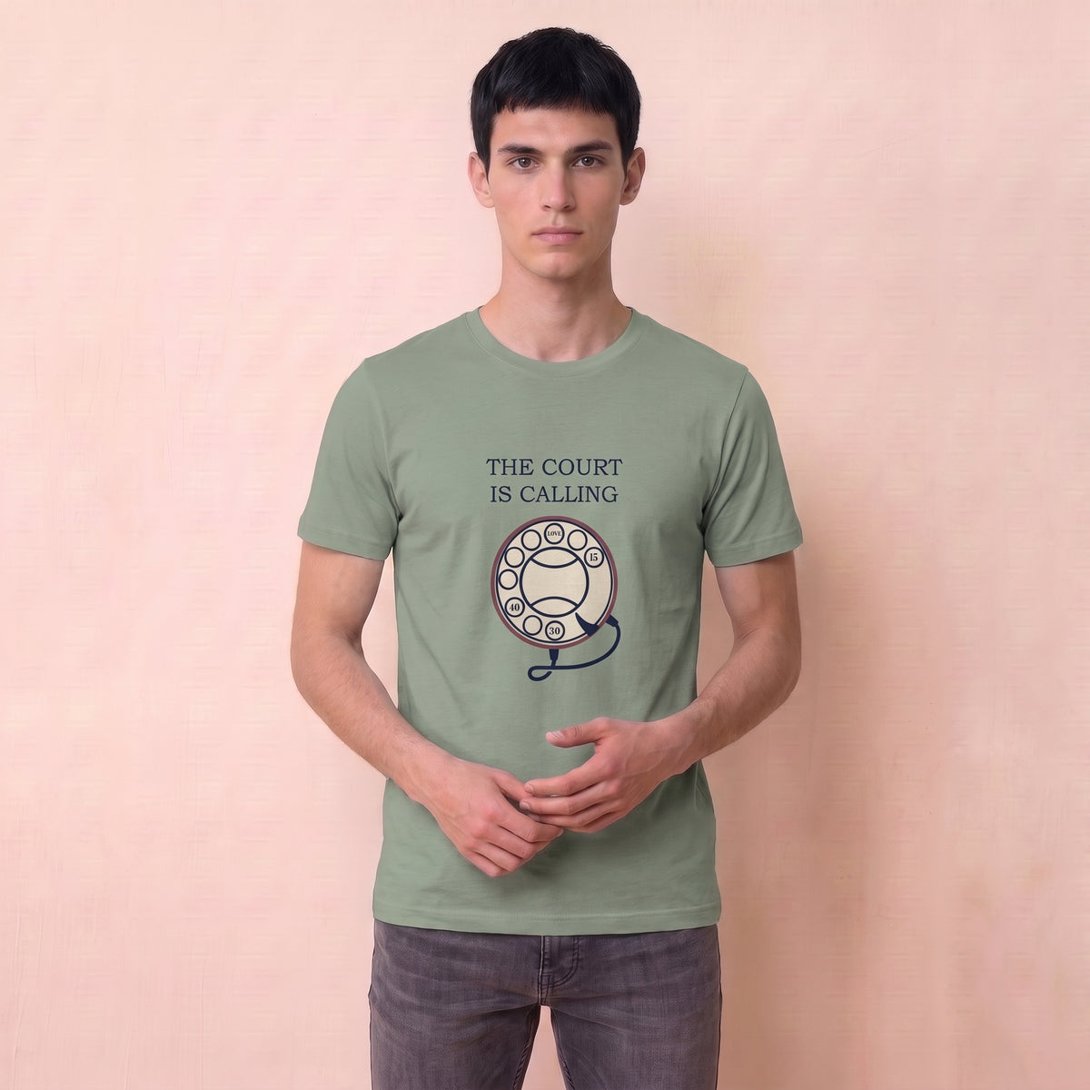 Court Is Calling T-Shirt
