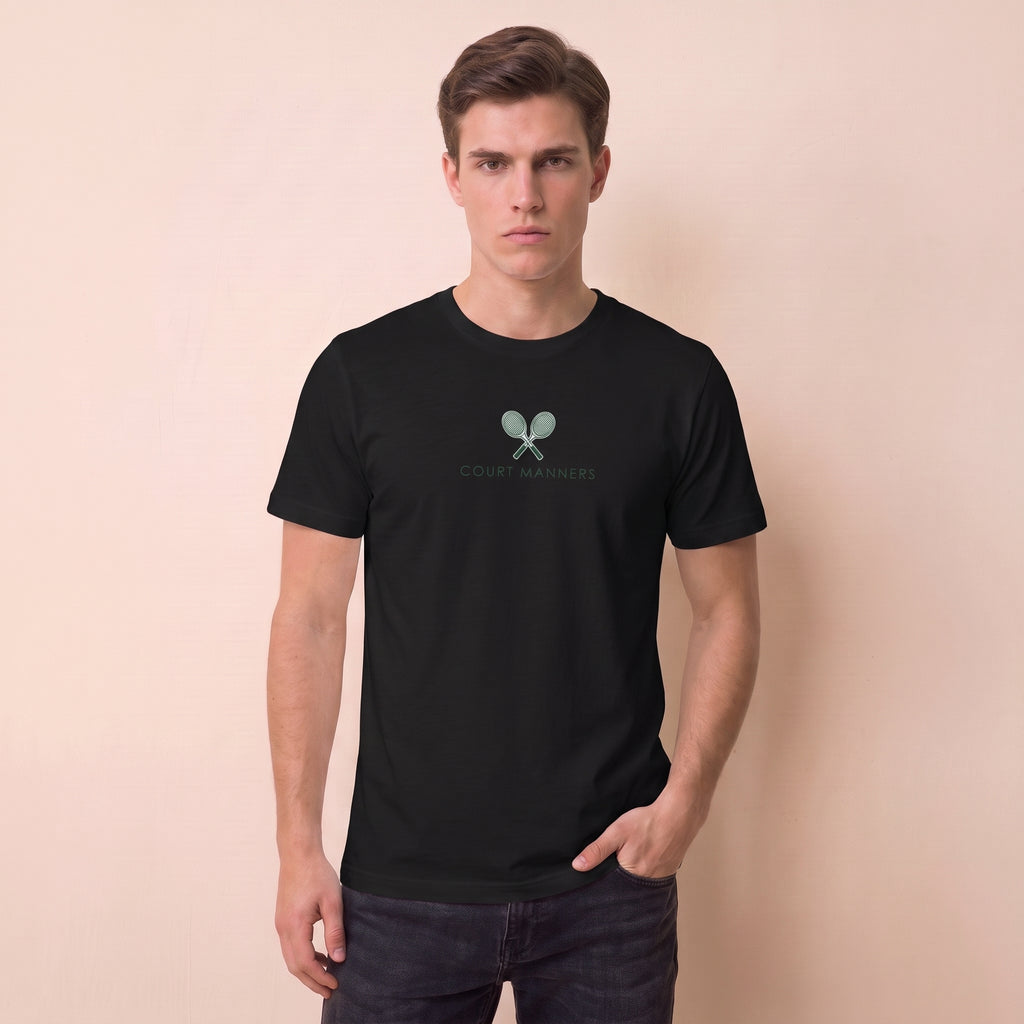 Court Manners T-Shirt