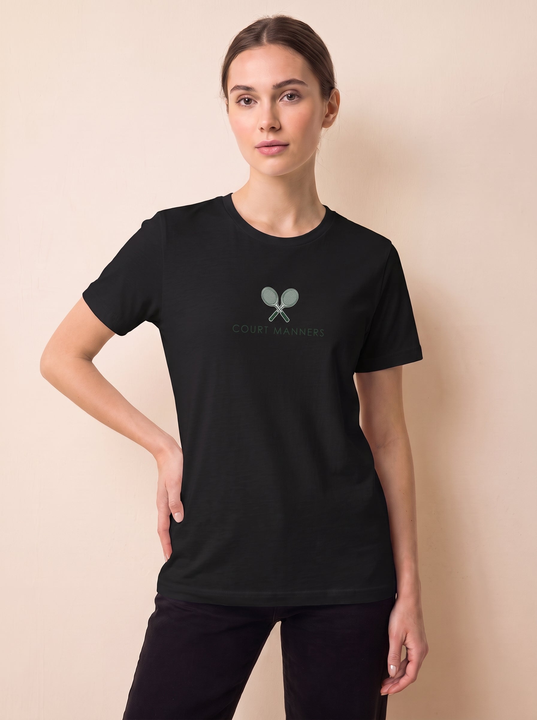 Court Manners T-Shirt