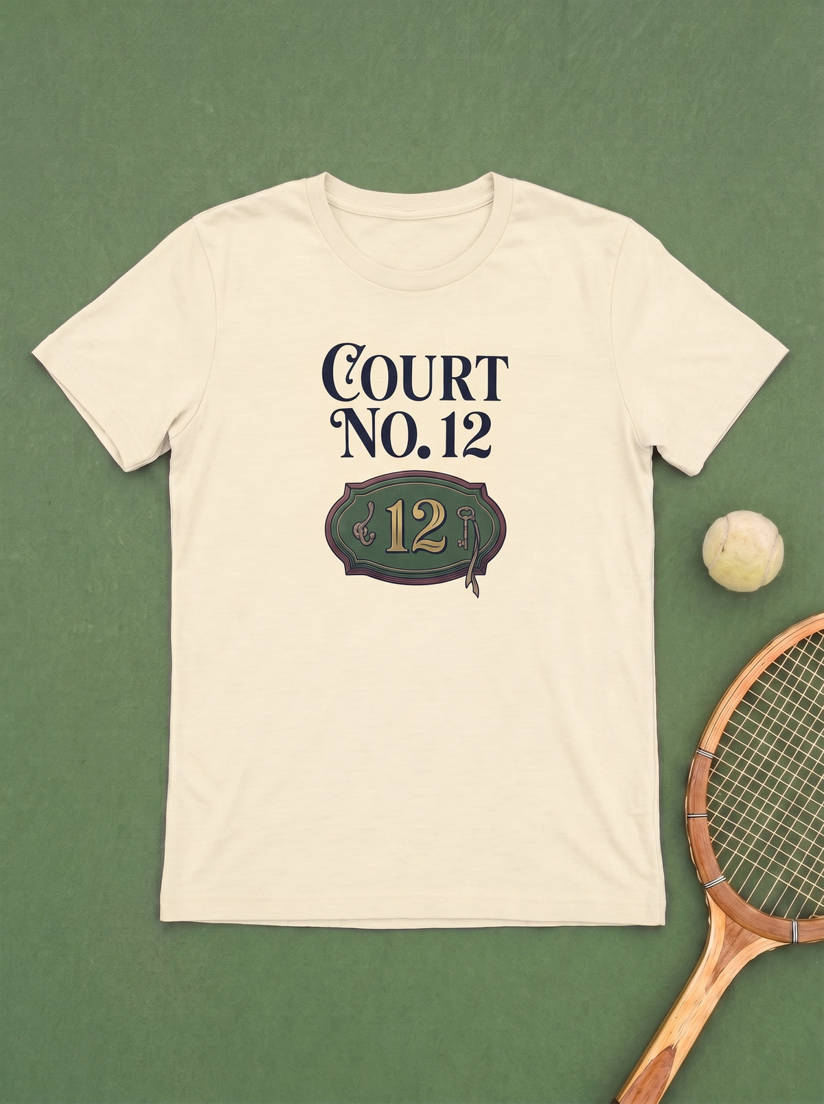 Court No.12 T-Shirt