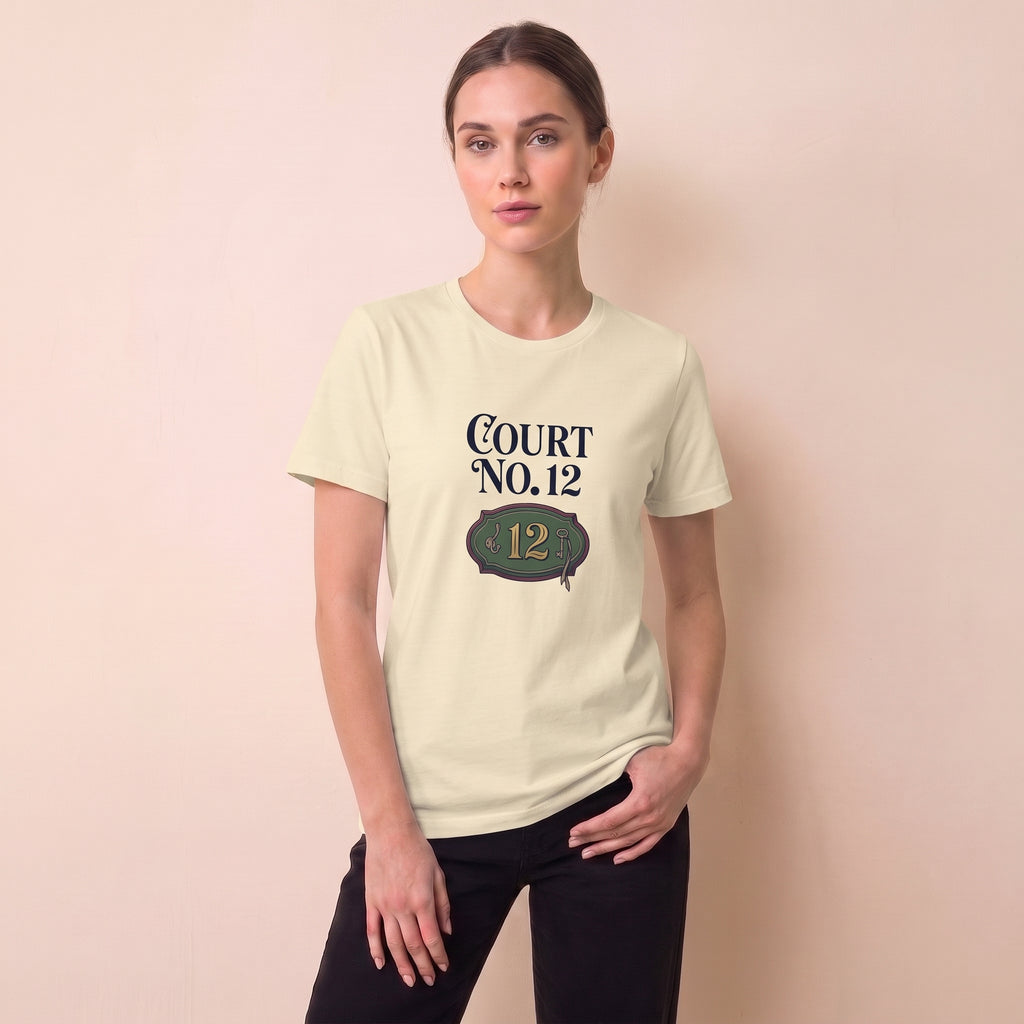 Court No.12 T-Shirt