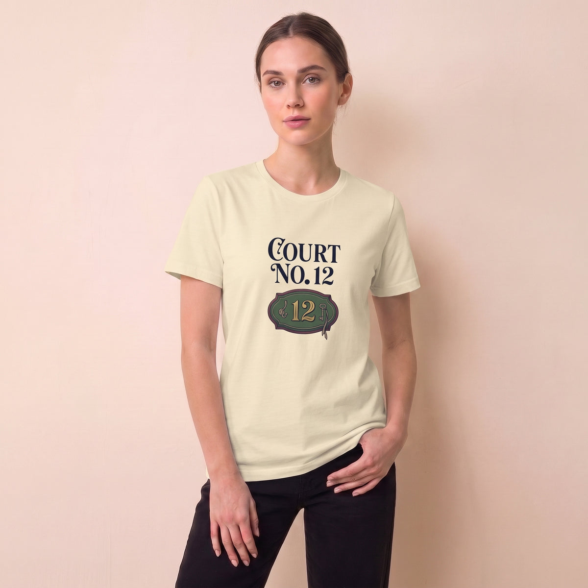 Court No.12 T-Shirt