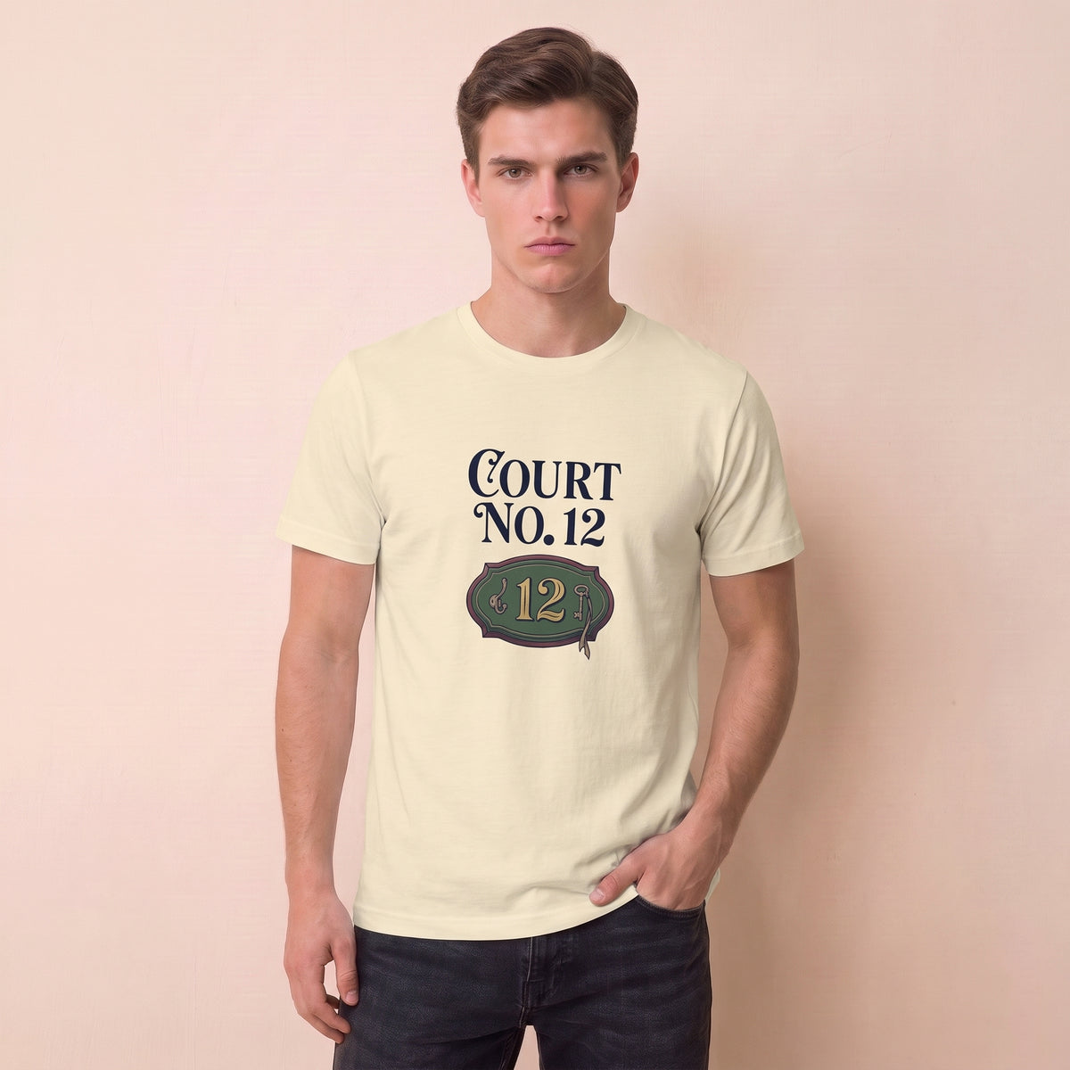Court No.12 T-Shirt