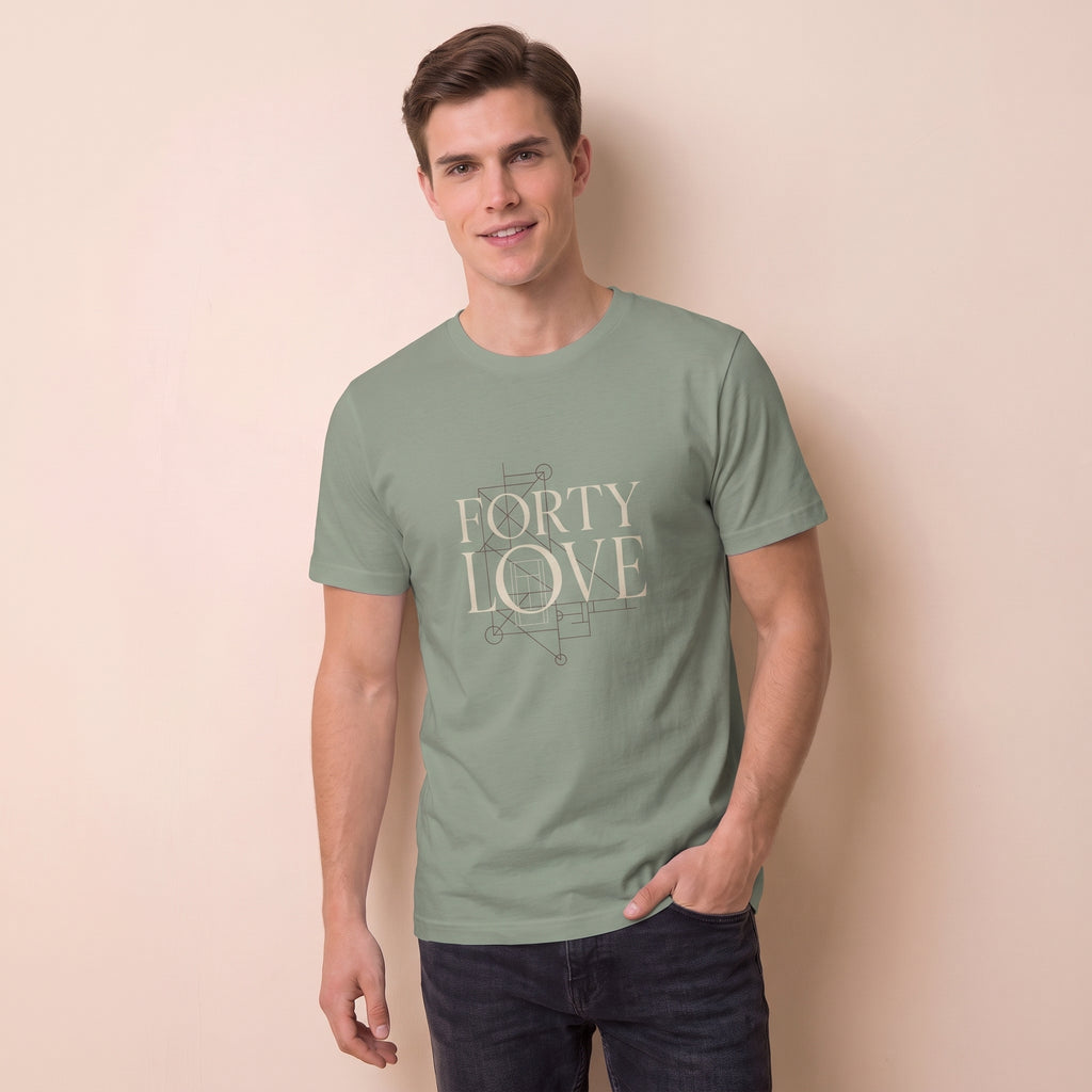 Court Schematics T-Shirt