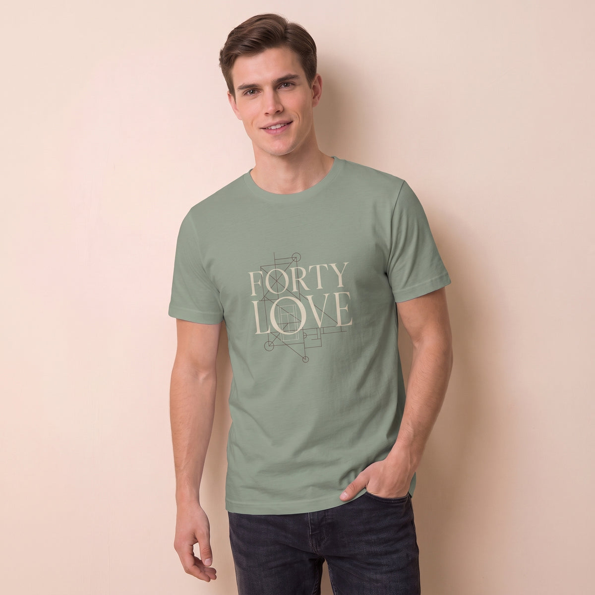 Court Schematics T-Shirt