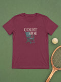 Court Side Chair T-Shirt