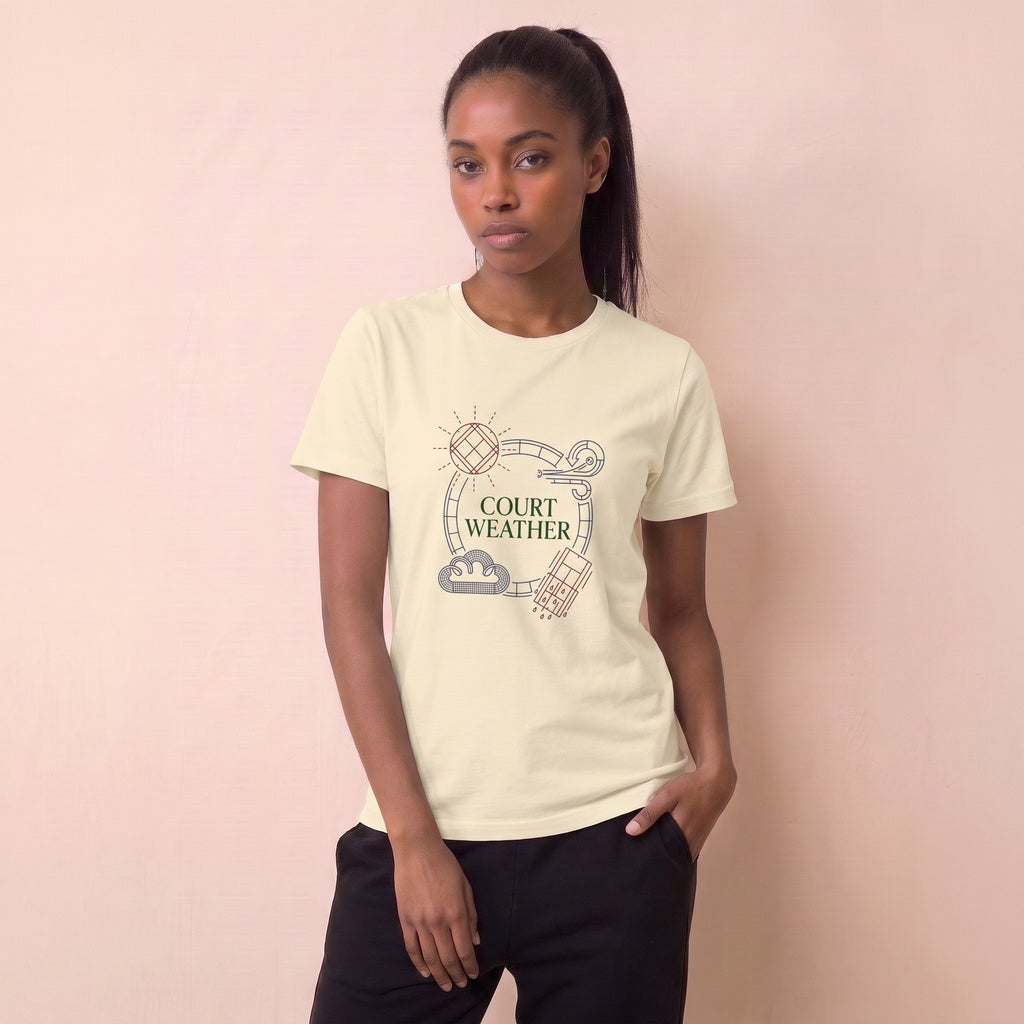 Court Weather T-Shirt